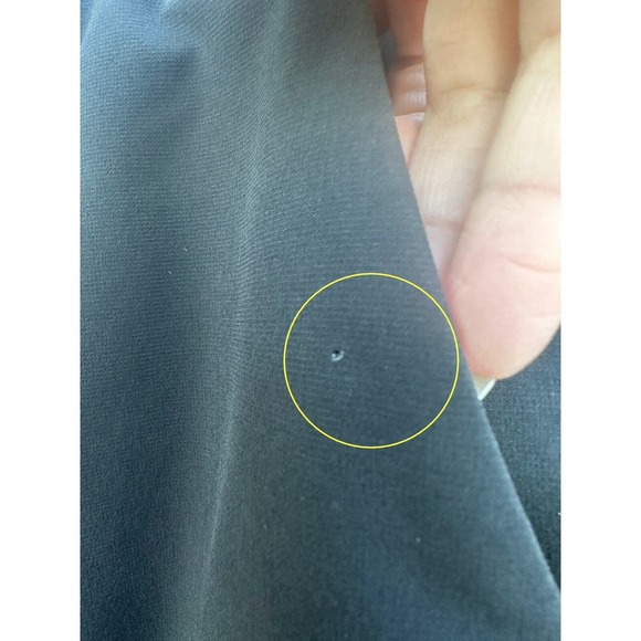 Adidas Men’s Climalite Golf Navy Black Performance Blend Shorts Size 36 READ - Picture 11 of 11